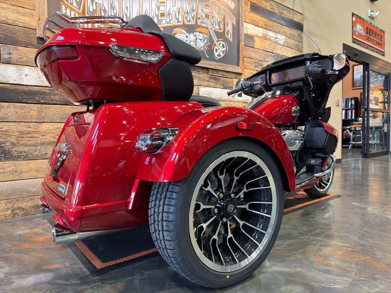 Street Glide® 3 Limited