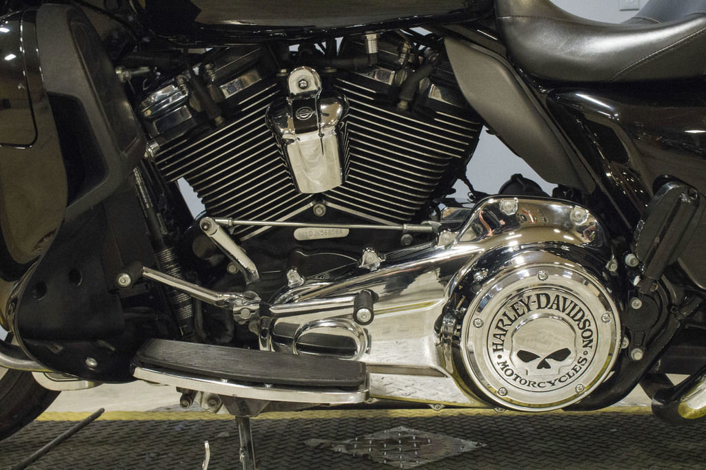 	Electra Glide® Ultra® Limited Low