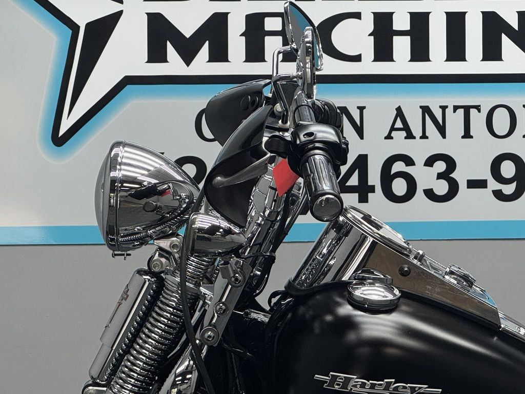 Springer® Softail®