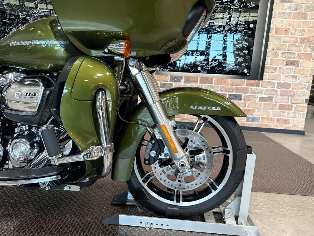Road Glide® Limited