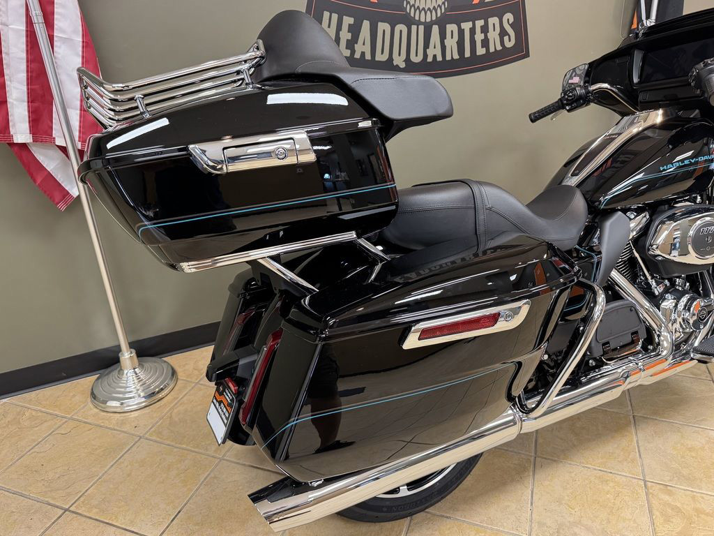 Street Glide® Ultra