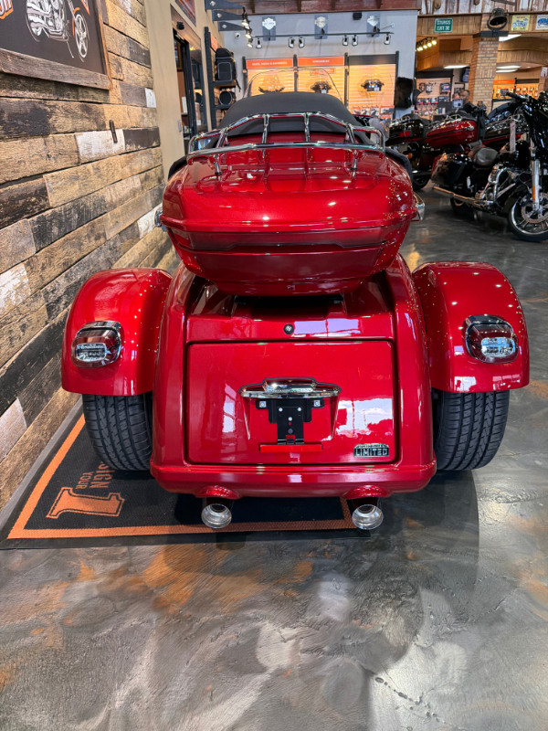 Street Glide® 3 Limited