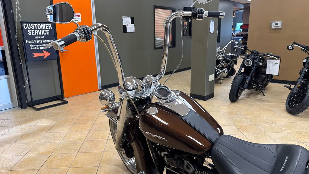 Softail® Deluxe