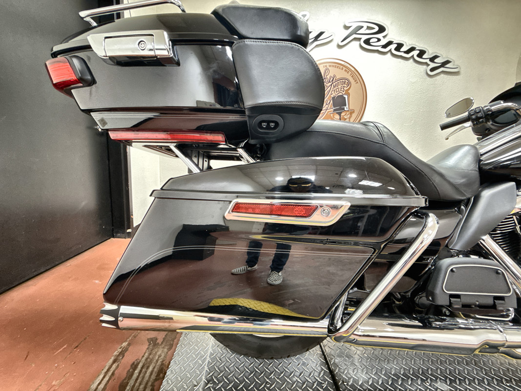 Electra Glide® Ultra Classic®
