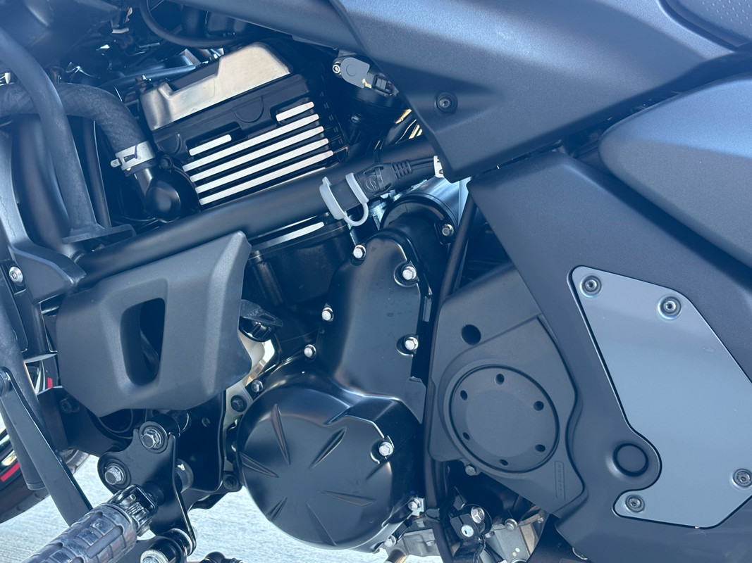 Vulcan S ABS