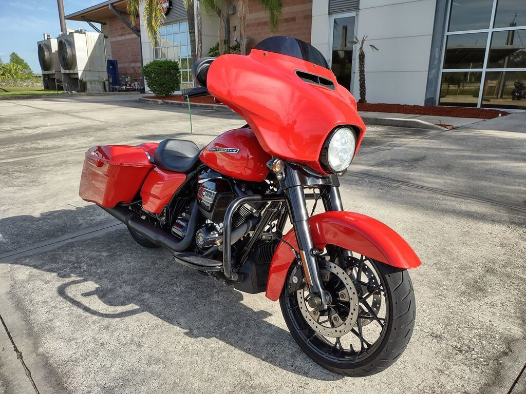 Street Glide® Special