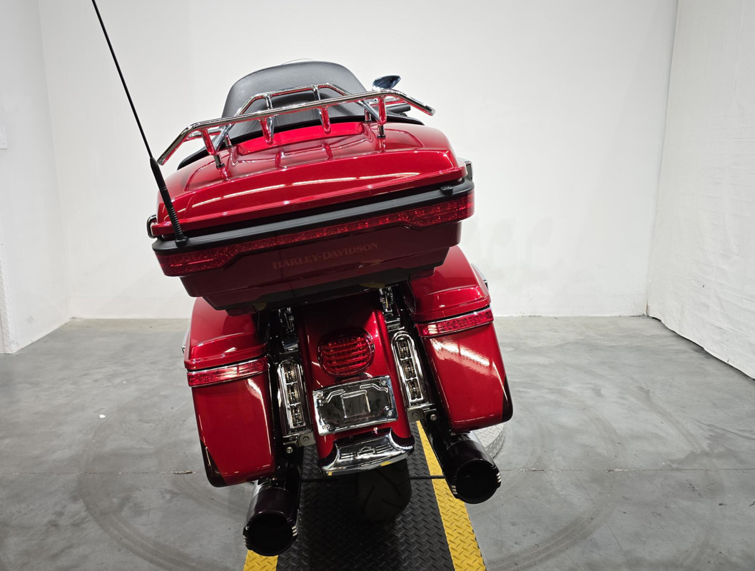 Electra Glide® Ultra® Limited