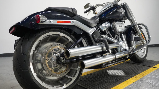 Softail® Fat Boy® 114