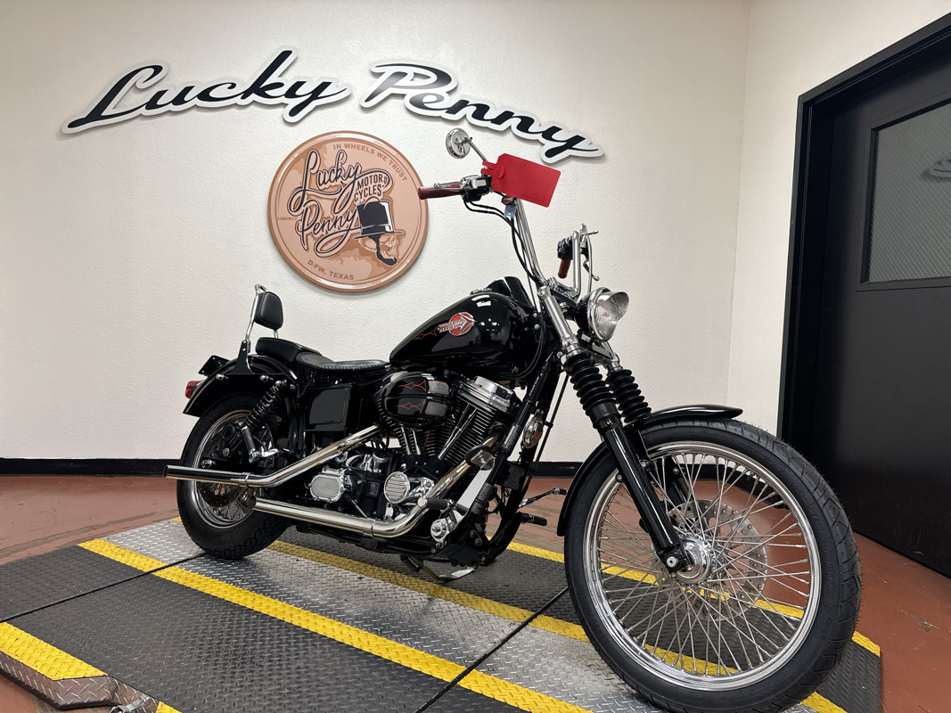 Dyna® Wide Glide®