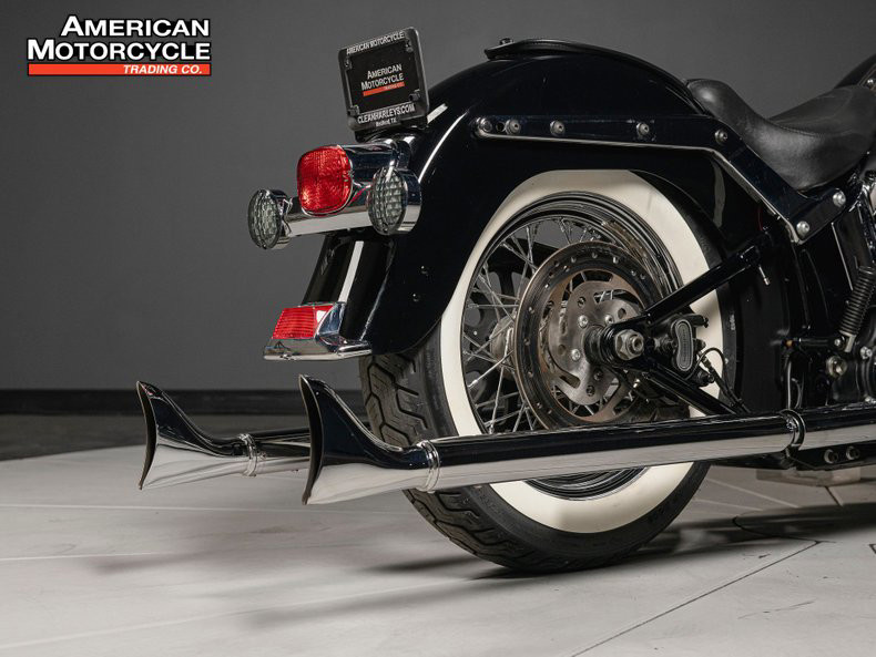 Heritage Softail® Classic