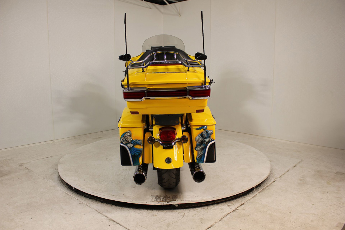 CVO® Ultra Classic® Electra Glide®