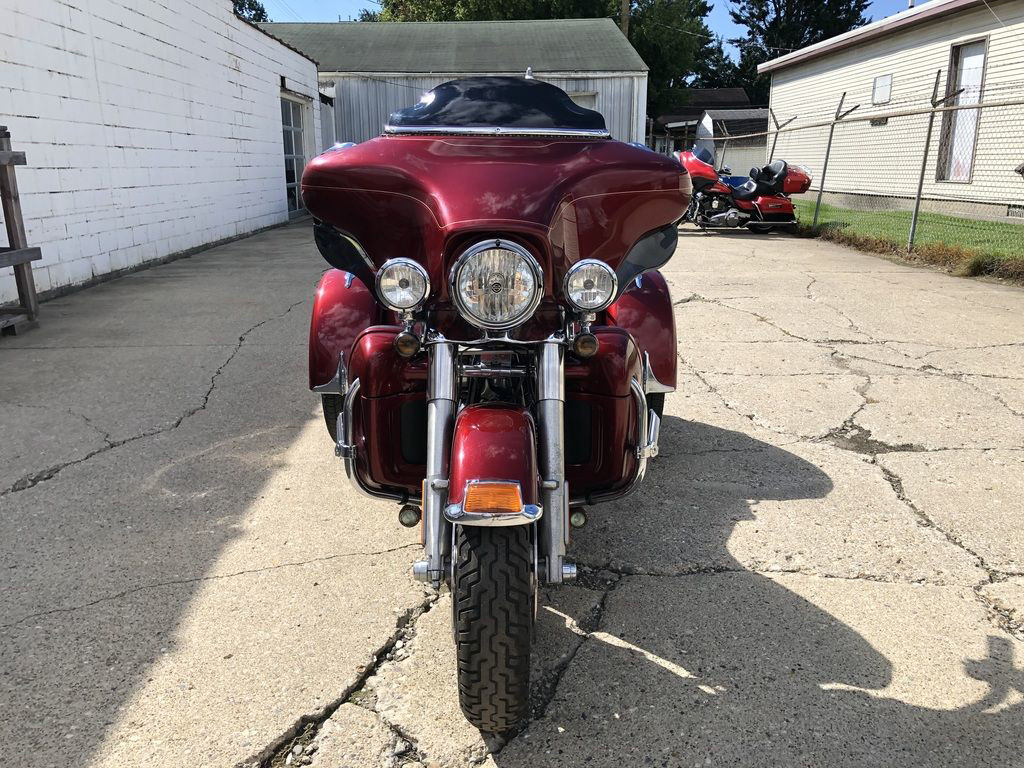 Tri Glide® Ultra Classic®