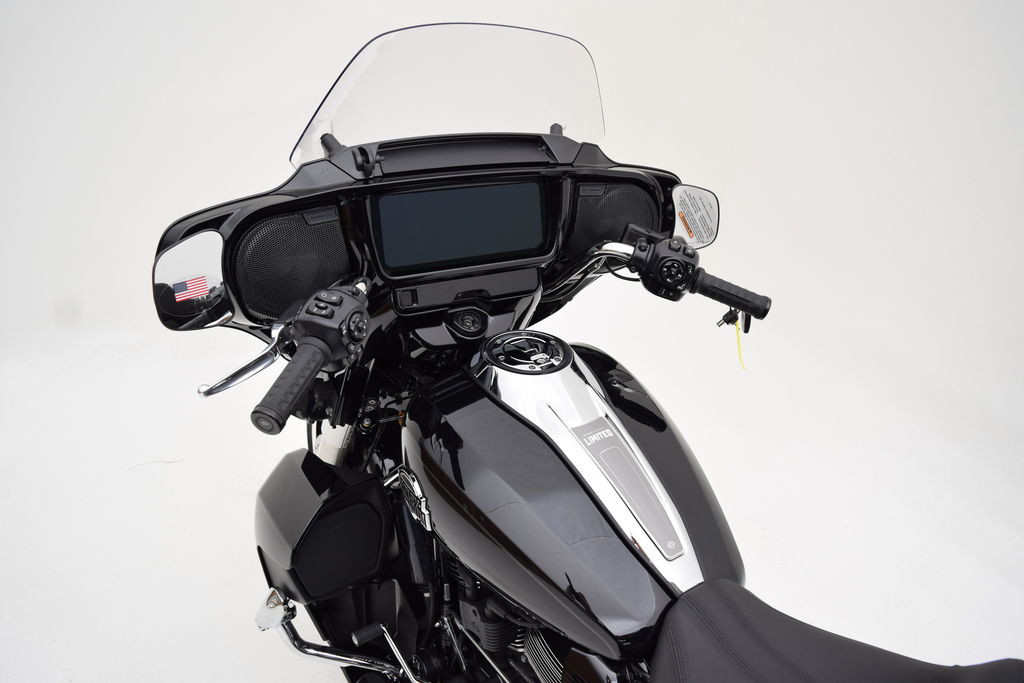 Street Glide® 3 Limited