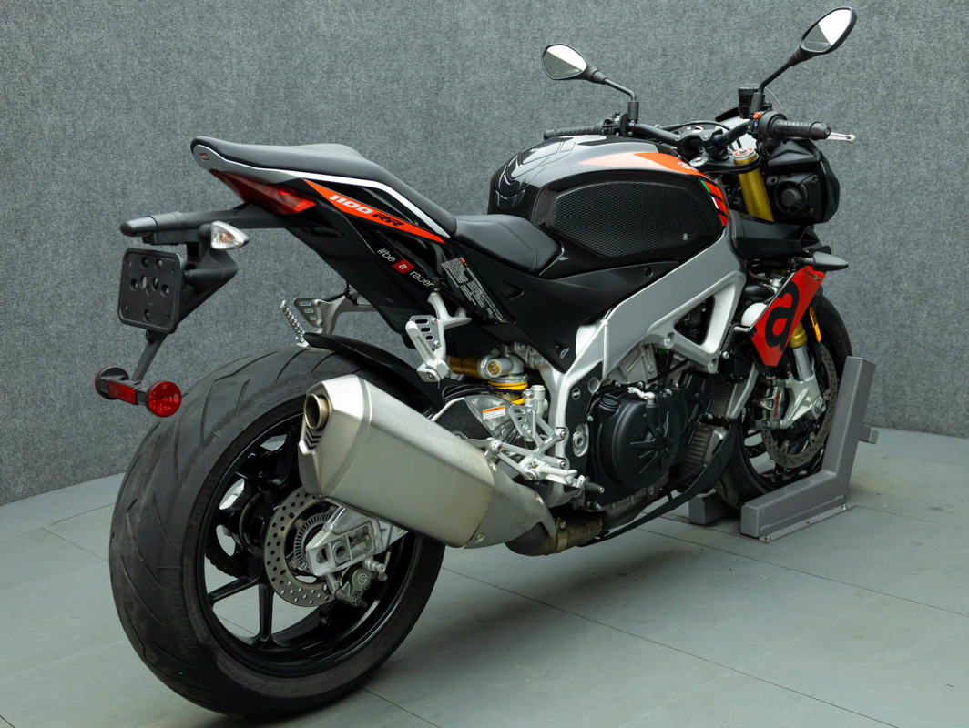 Tuono V4 1100 RR
