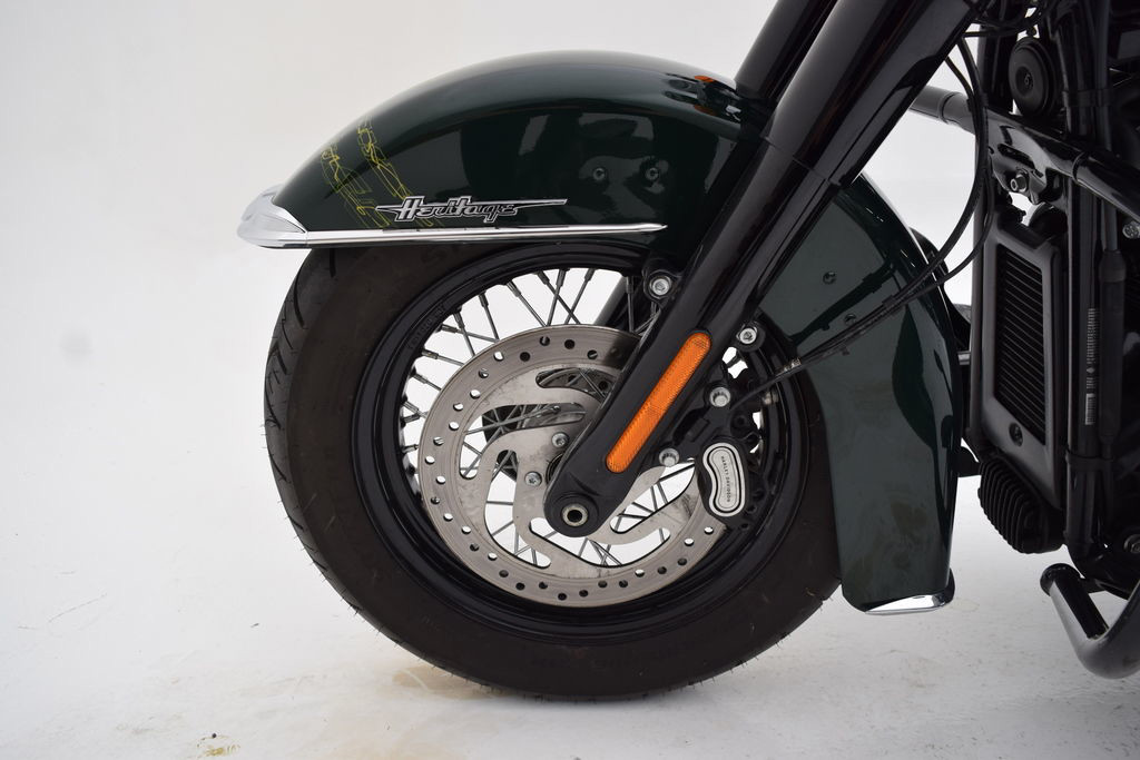 Softail® Heritage Classic 114