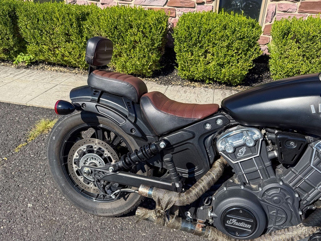 Scout Bobber