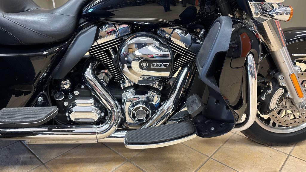 Tri Glide® Ultra