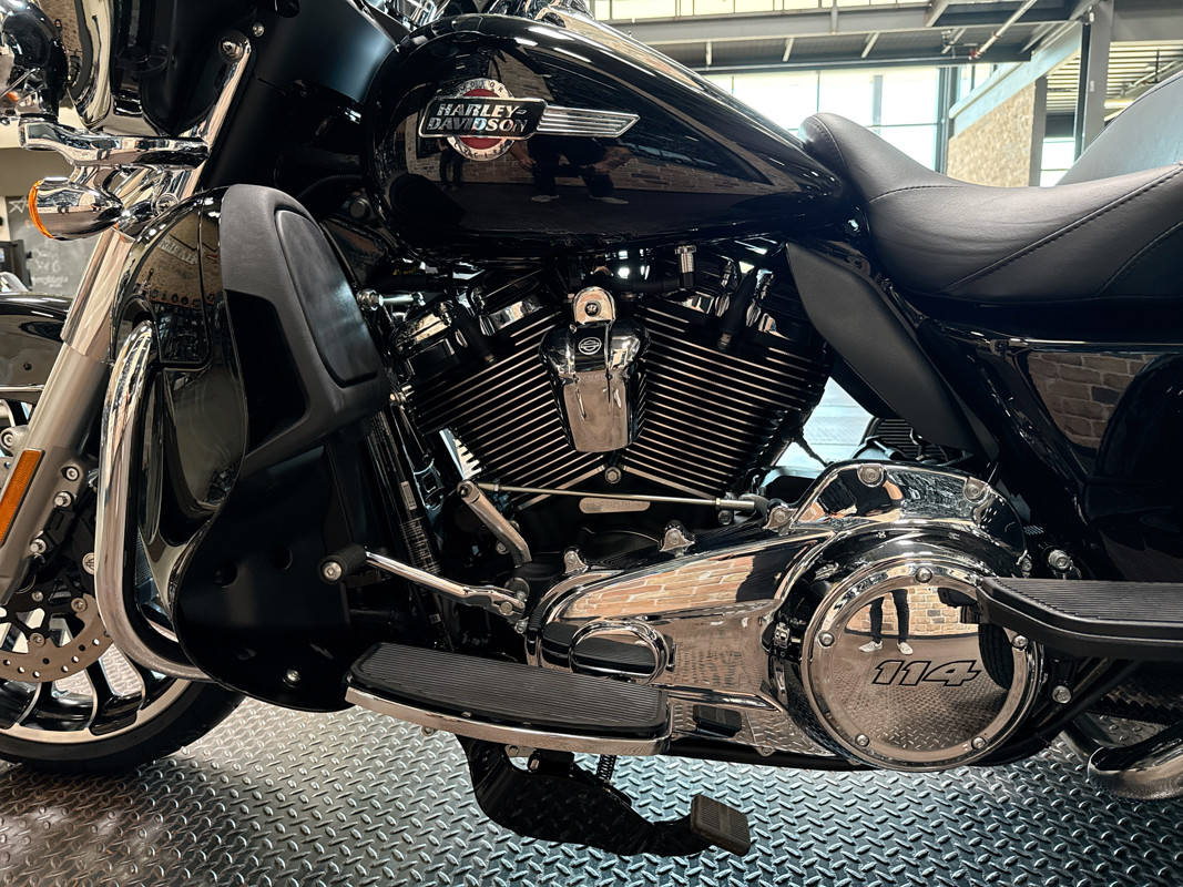 Tri Glide® Ultra