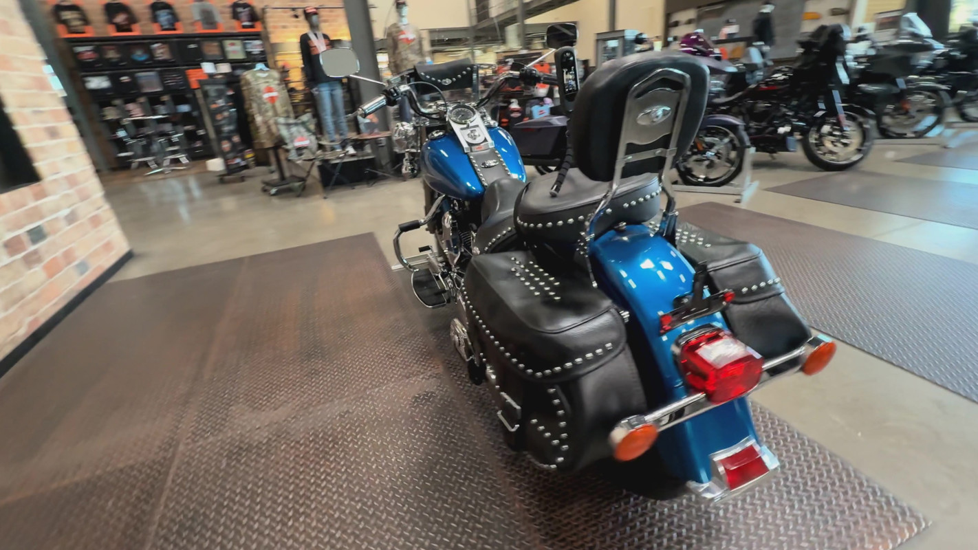 Heritage Softail® Classic