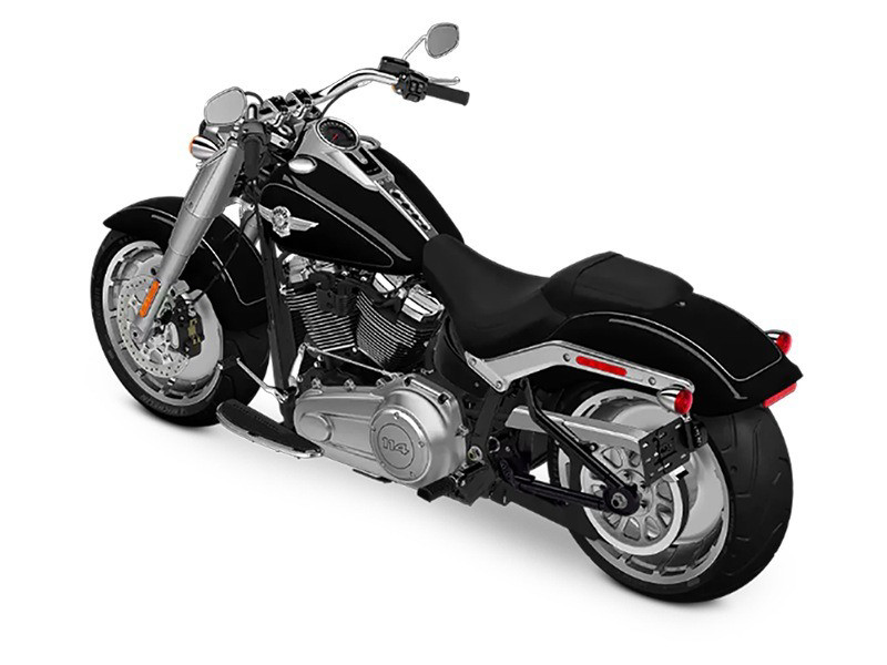Softail® Fat Boy® 114