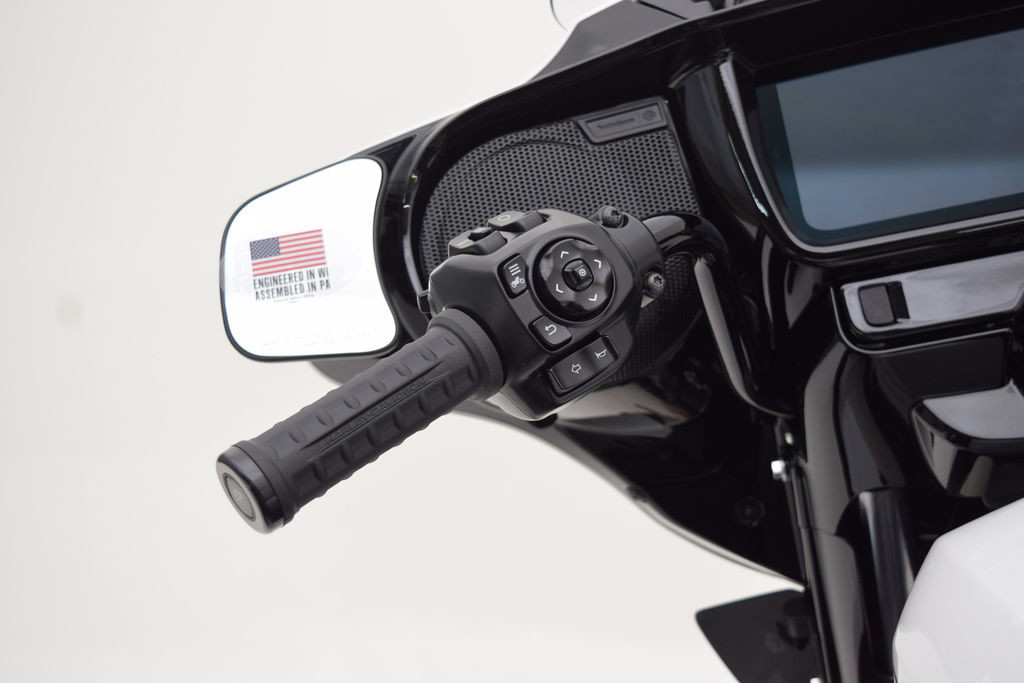 Street Glide® Limited