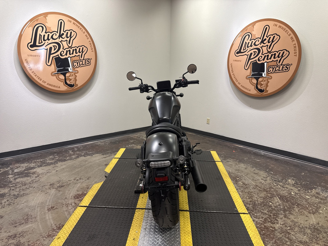 Rebel 1100