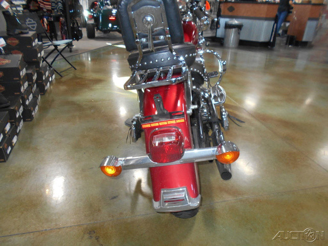 Heritage Softail® Classic