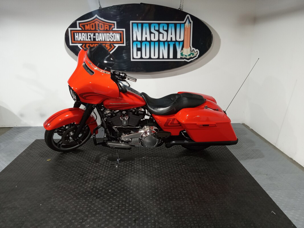 Street Glide® Special