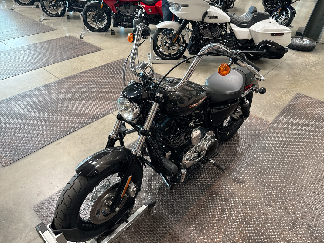 Sportster® 1200 Custom