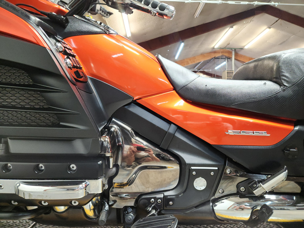 Gold Wing® F6B