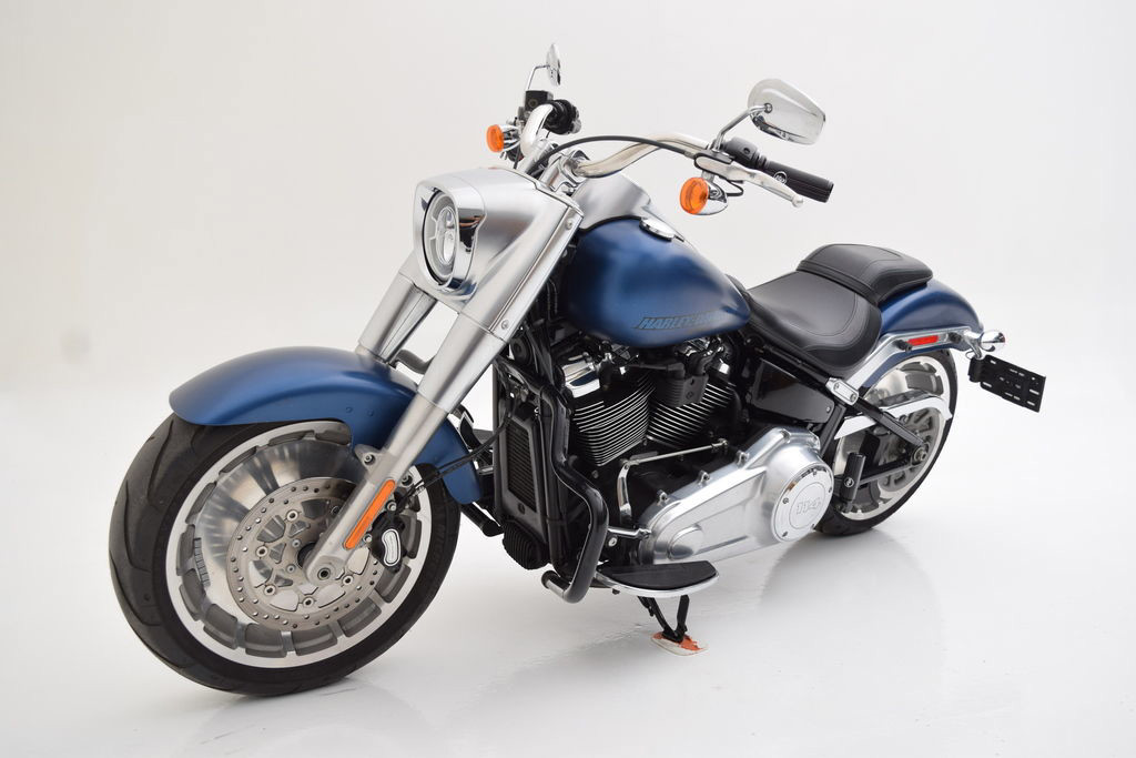 Softail® Fat Boy® 114