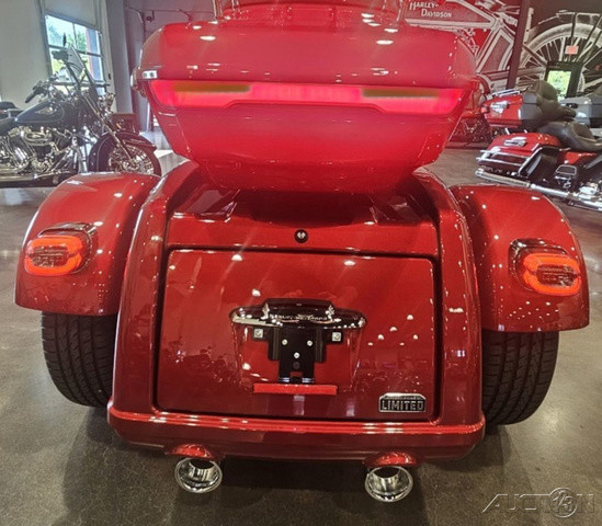 Street Glide® 3 Limited