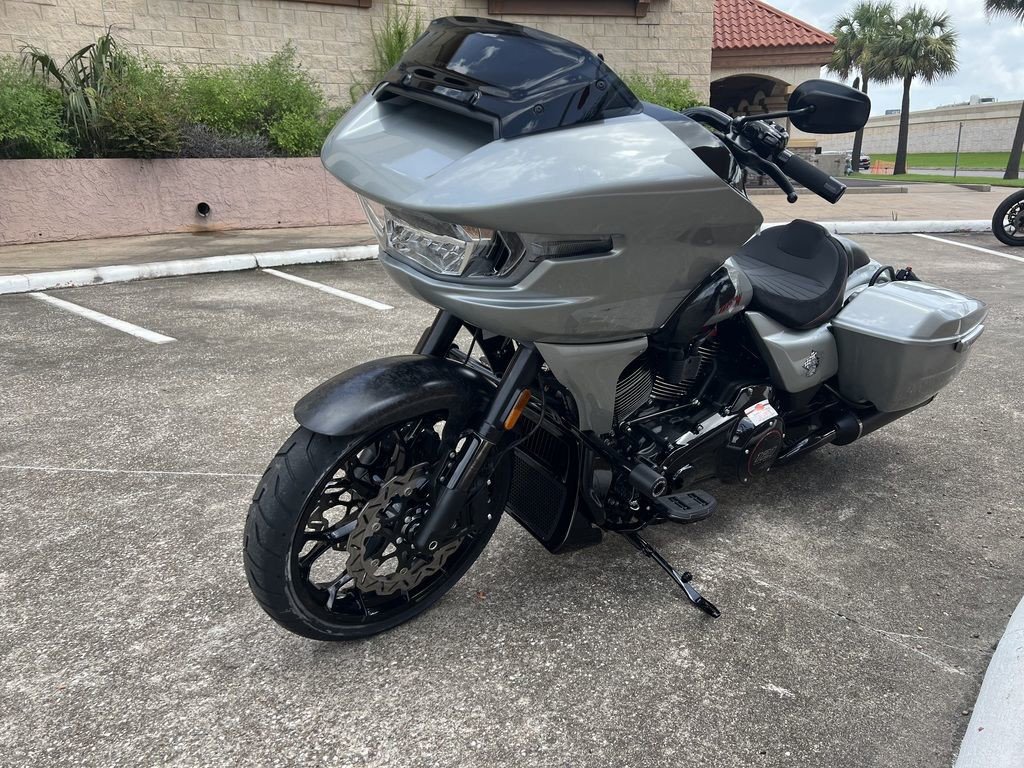 CVO® Road Glide® ST