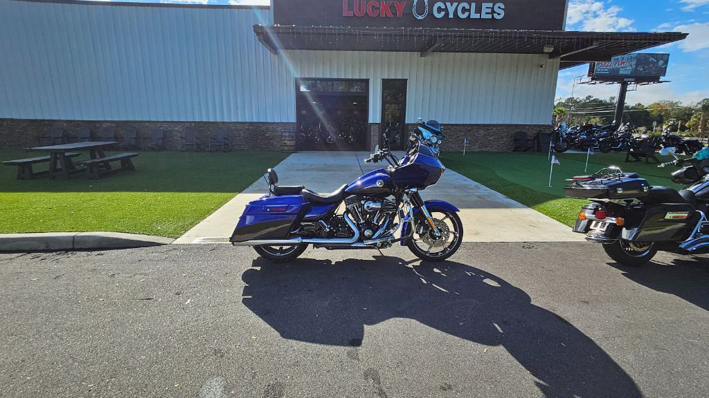 CVO® Road Glide® Custom