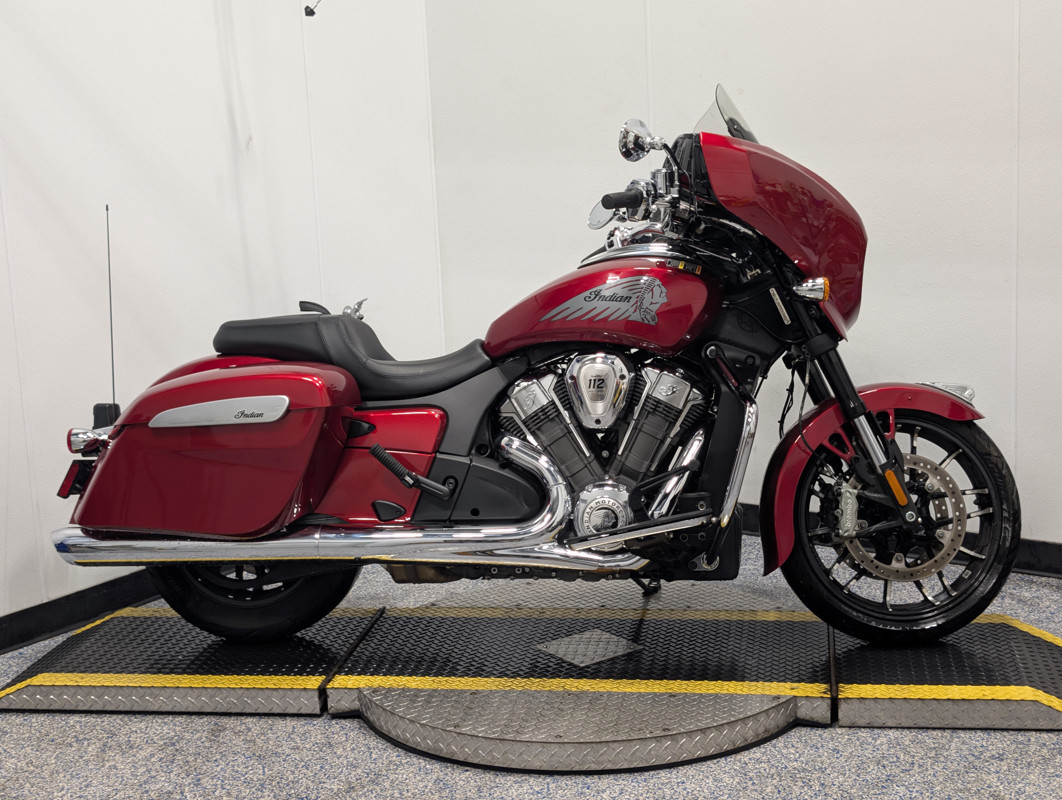 Chieftain PowerPlus Limited 112
