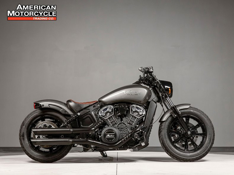 Scout Bobber