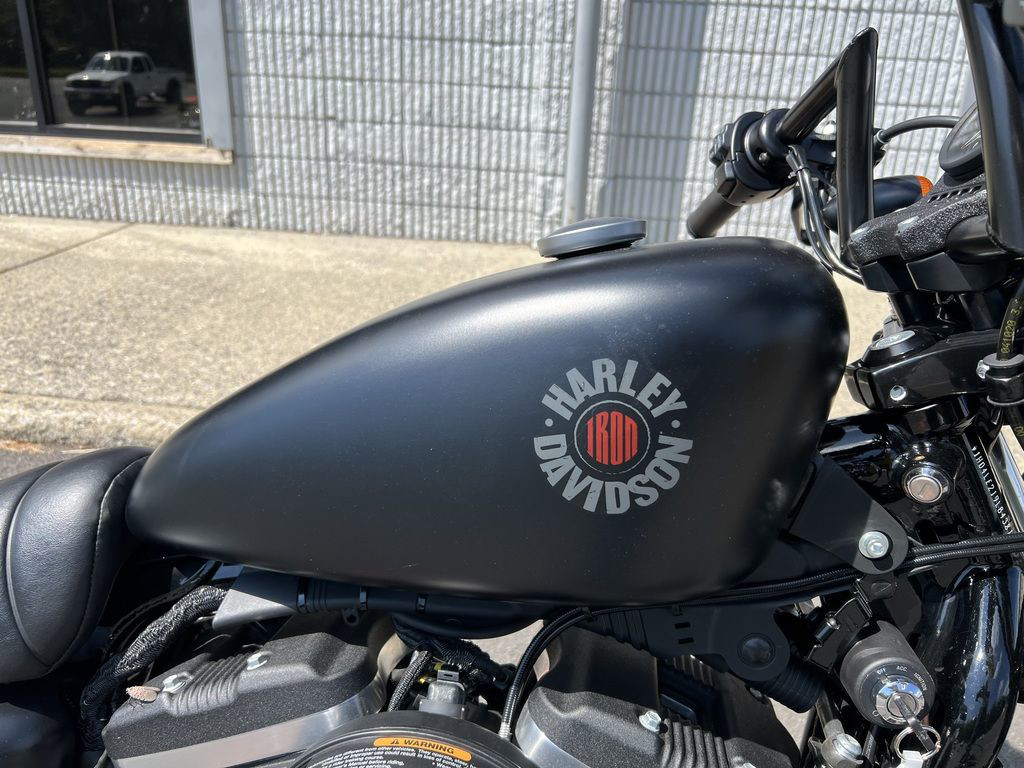 Iron 883®