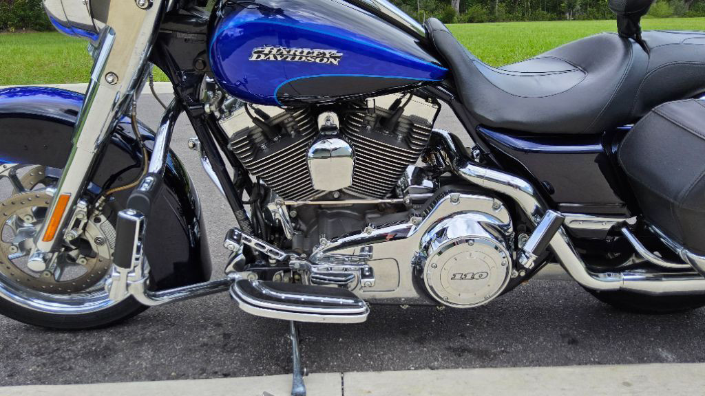 Screamin' Eagle® Road King®