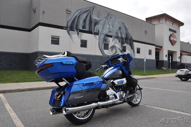 CVO® Street Glide® Limited