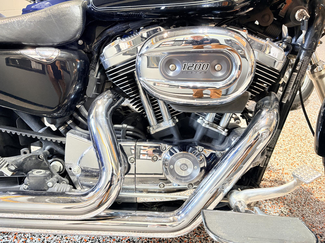 Sportster® 1200 Custom