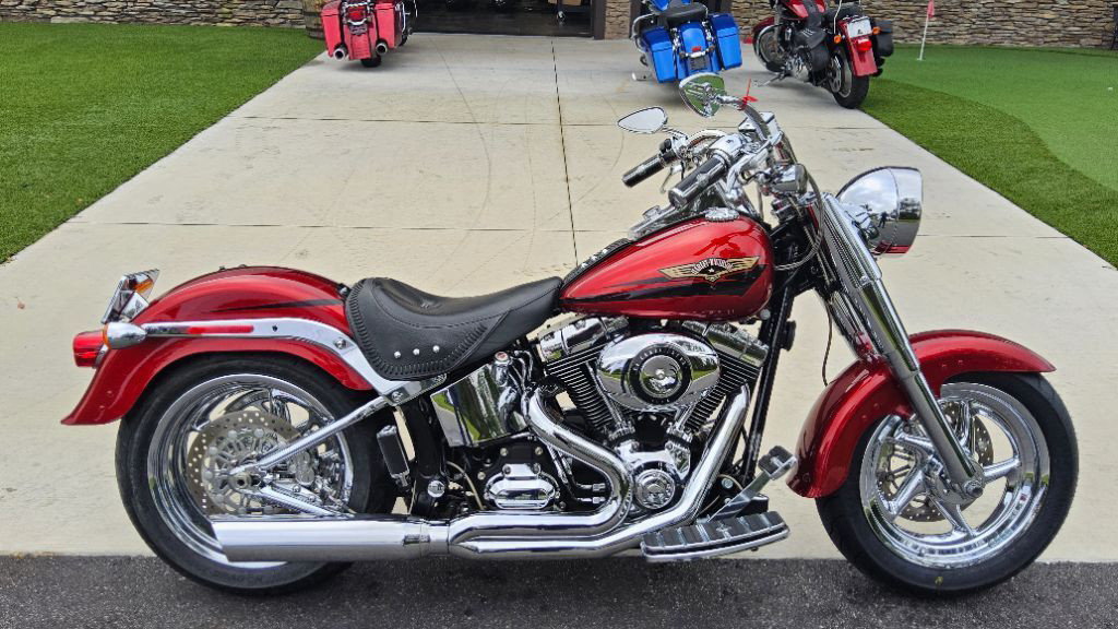 Softail® Fat Boy®