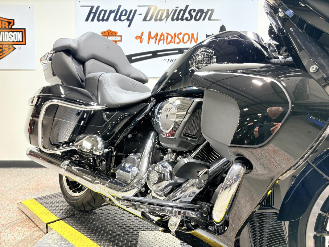 Street Glide® Limited