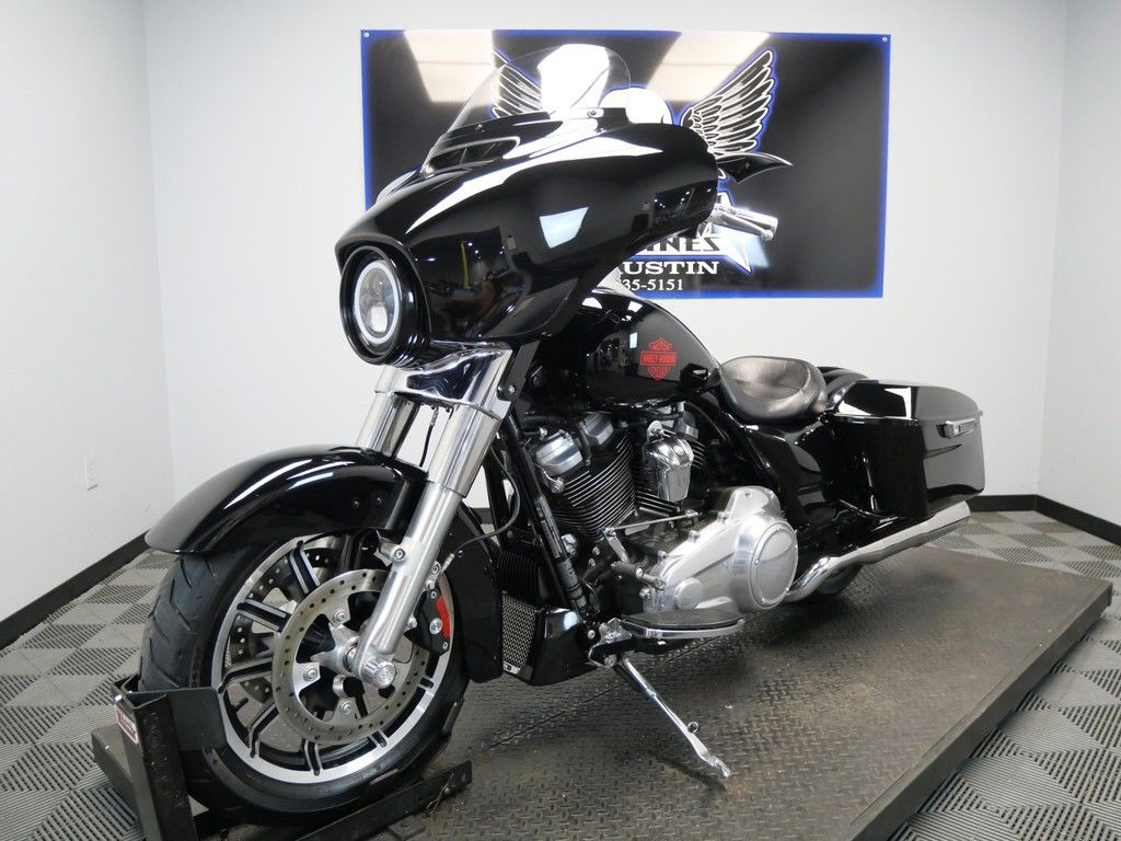 Electra Glide Standard