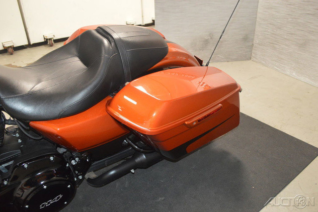 Street Glide® Special