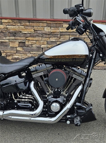 CVO® Pro Street Breakout®