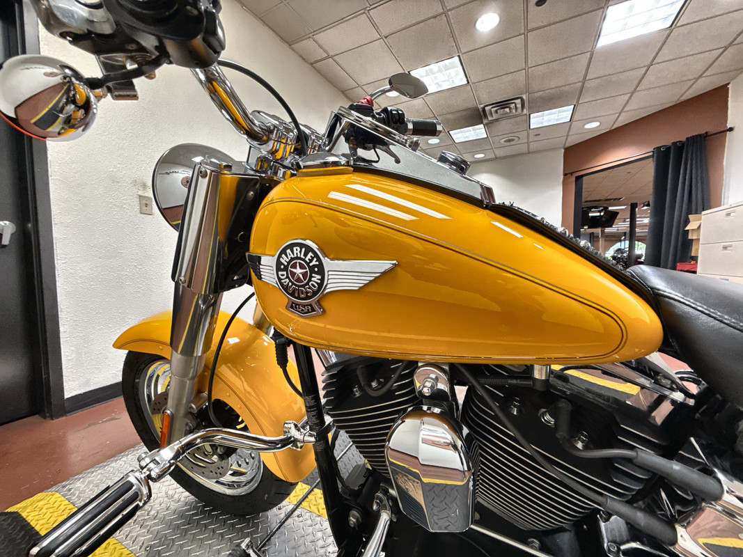 Softail® Fat Boy®