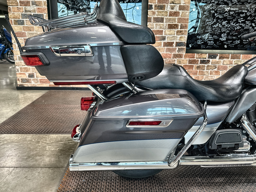 Electra Glide® Ultra® Limited