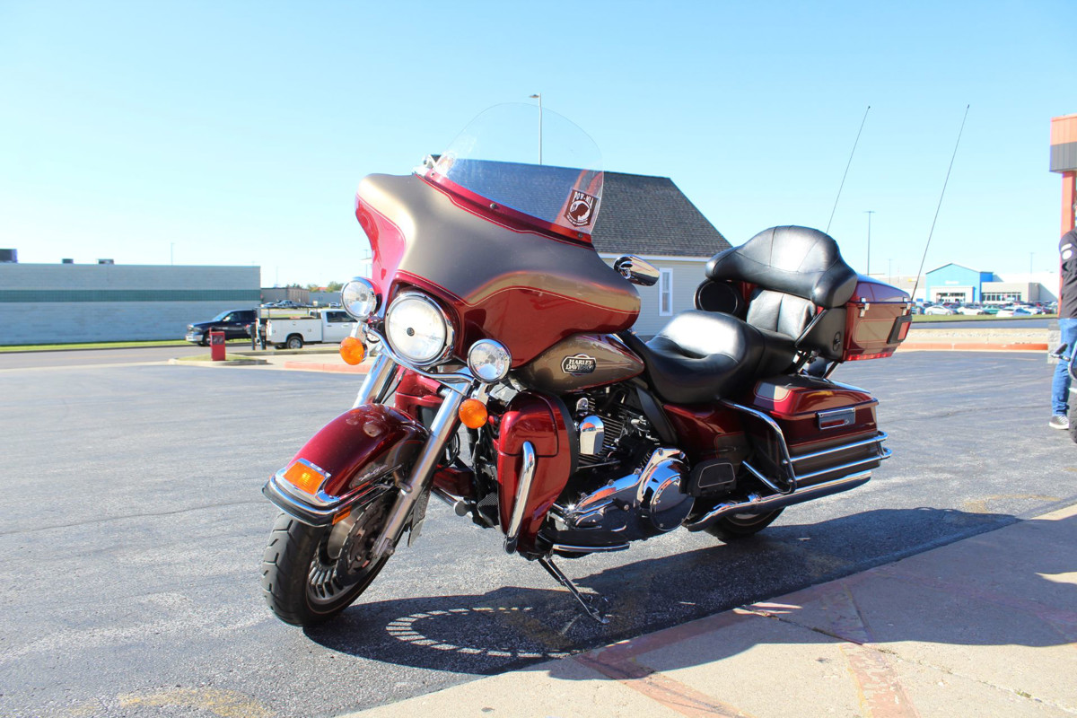 Electra Glide® Ultra Classic®