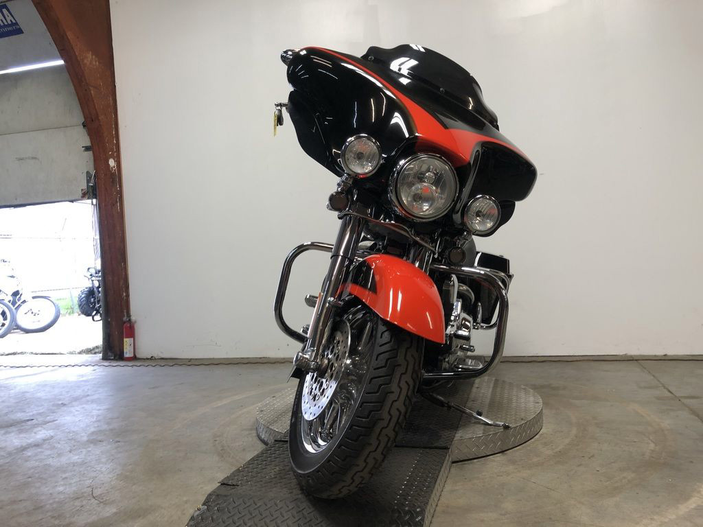 Screamin' Eagle® Ultra Classic® Electra Glide®