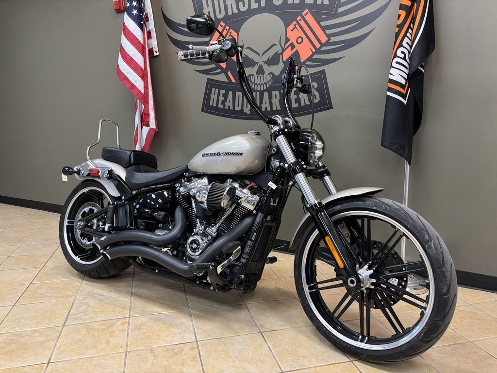 Softail® Breakout®